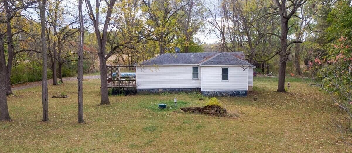 Property Photo:  9936 E Wilson Road  MI 49117 