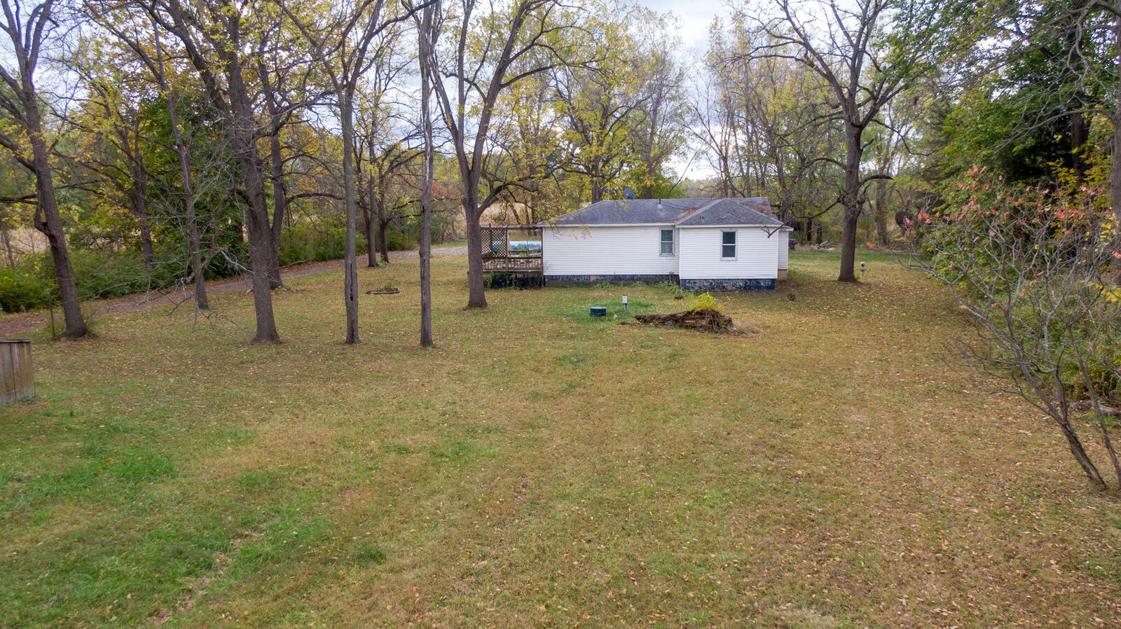 Property Photo:  9936 E Wilson Road  MI 49117 