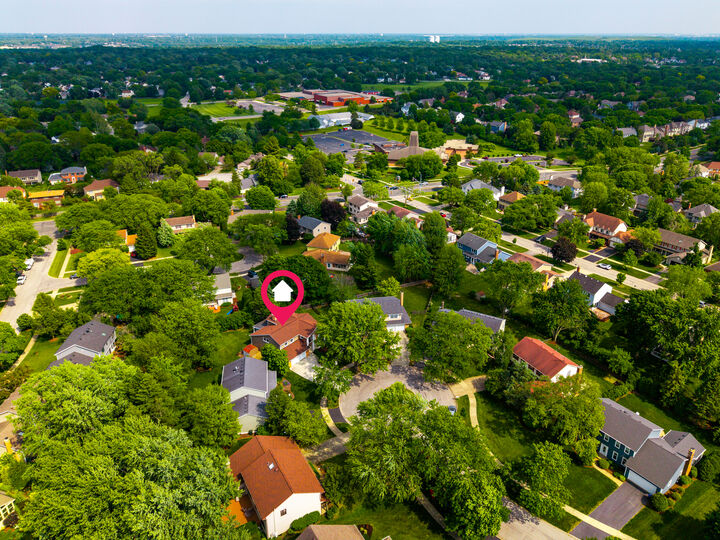 Property Photo:  1386 Old Dominion Court  IL 60540