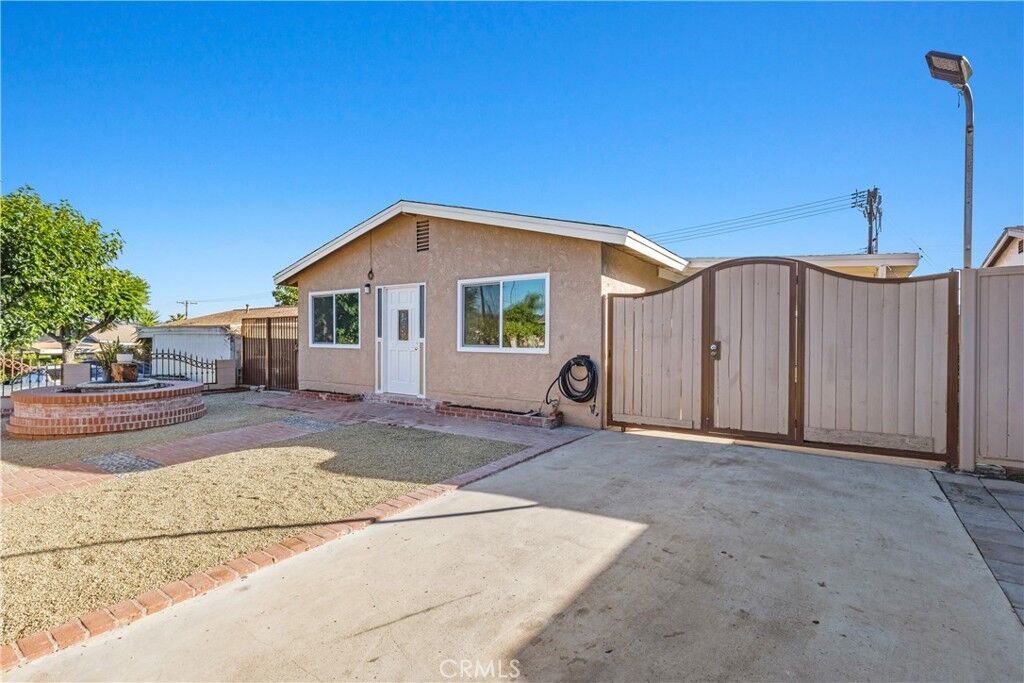 Property Photo:  17406 Renault  CA 91744