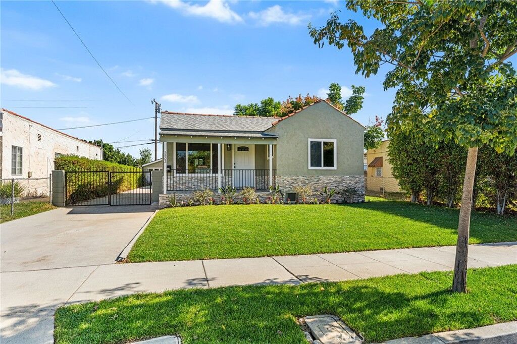 Property Photo:  2802 Granada Avenue  CA 91733 