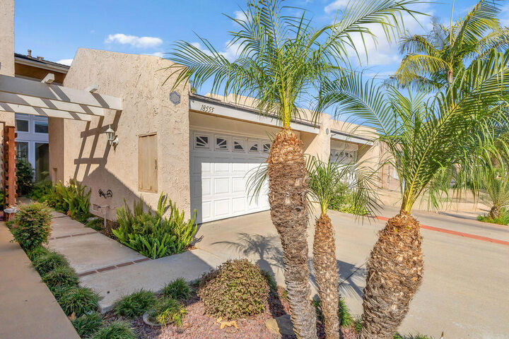 Property Photo: 18555 Vallarta Drive CA 92646
