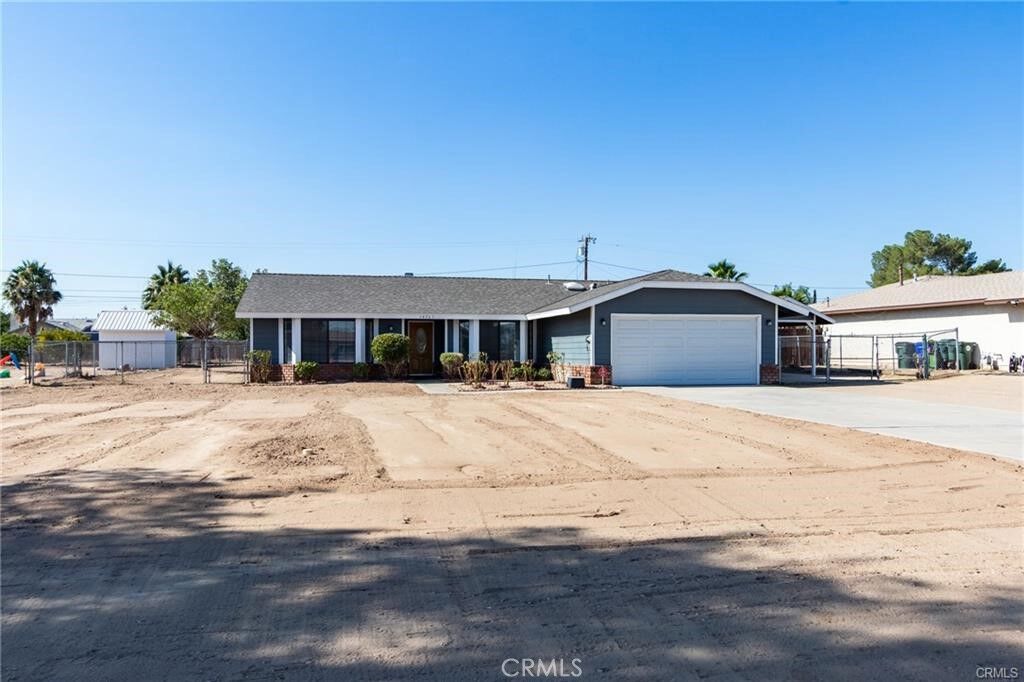 Property Photo:  14561 Manzano Road  CA 92392 