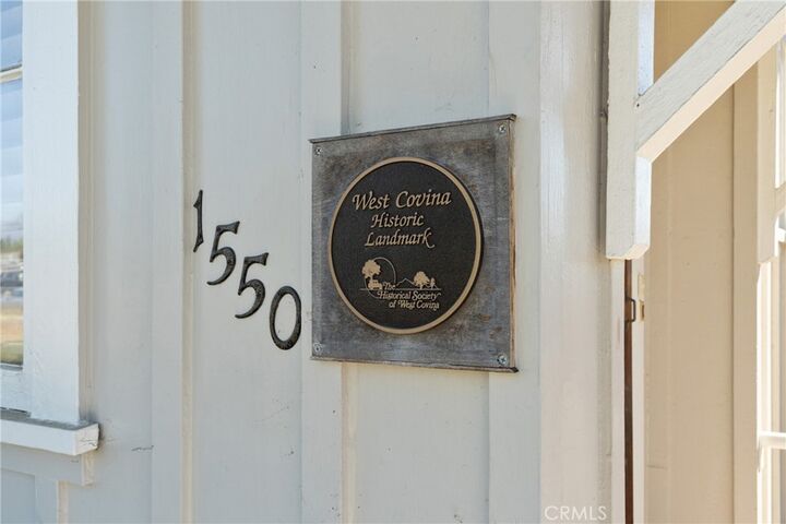 Property Photo:  1550 E Puente  CA 91791 