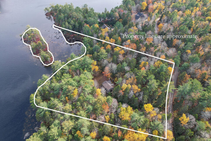 Property Photo:  155 Long Point Way  ME 04472