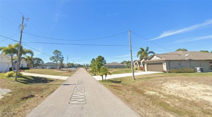 Property Photo:  2416 NW 28th Terrace  FL 33993