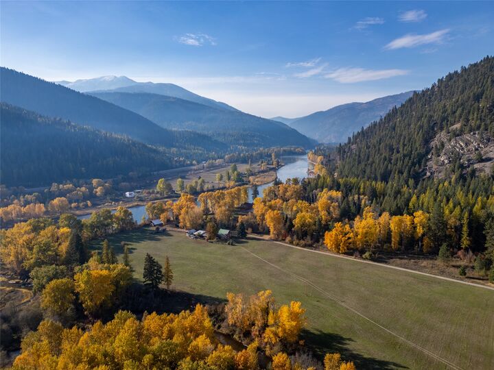 Property Photo:  266 Bothman Drive  MT 59923 