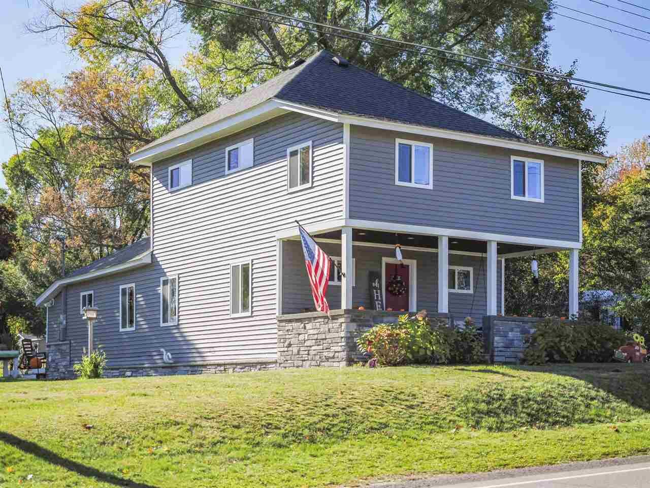 Property Photo:  1009 Water  MI 49727 