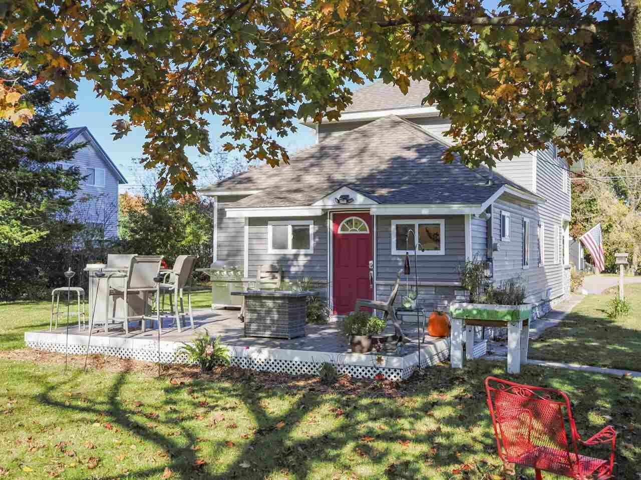 Property Photo: 1009 Water MI 49727