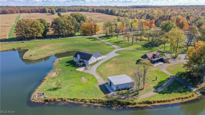 Property Photo:  520 S Newton Falls Road  OH 44412