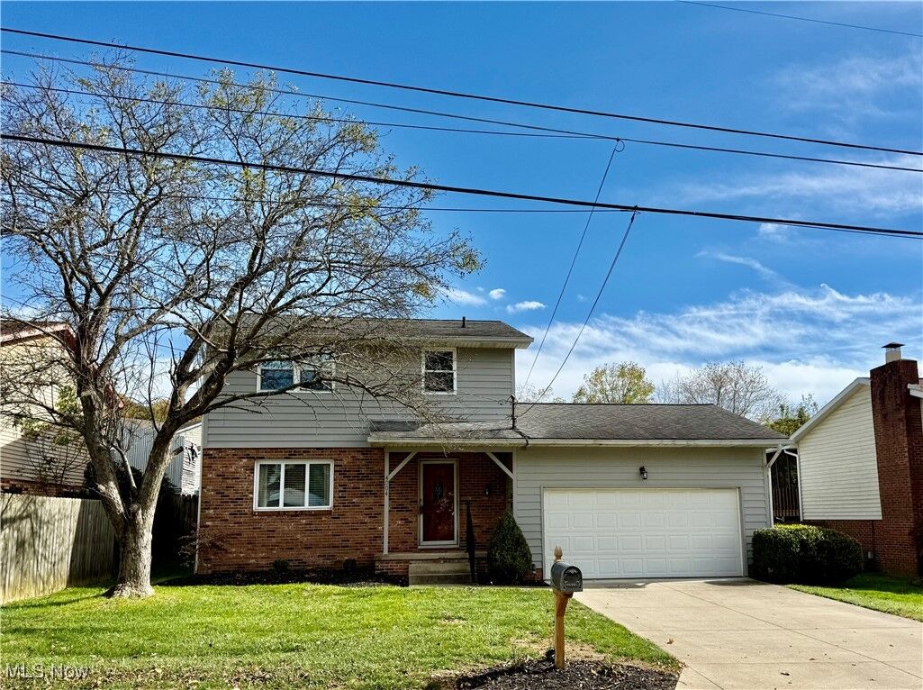 Property Photo:  4004 Powell Street  WV 26104 