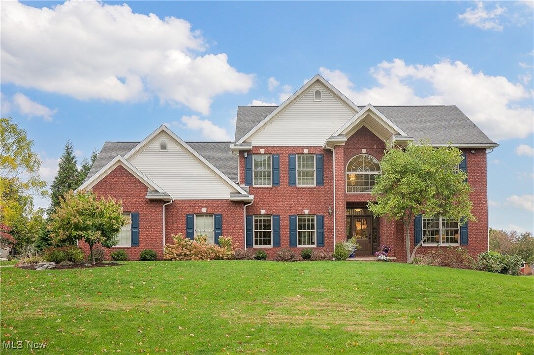 Property Photo:  2866 Carie Hill Circle NW  OH 44646