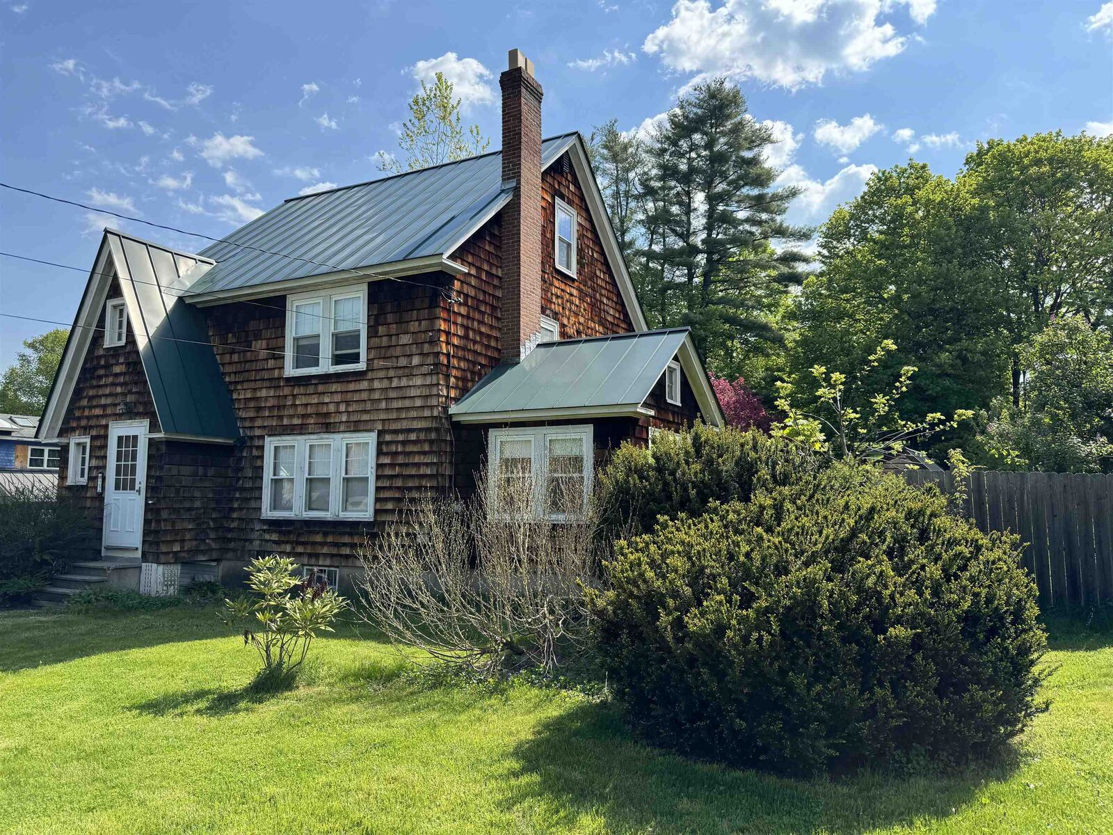 Property Photo:  22 Bible Hill Road  NH 03743