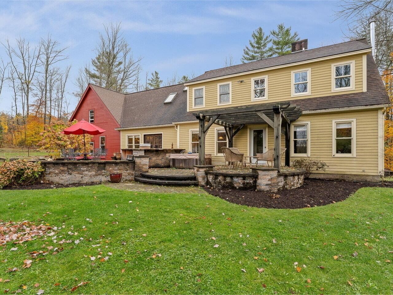 Property Photo:  165 Cilley Hill Road  VT 05465