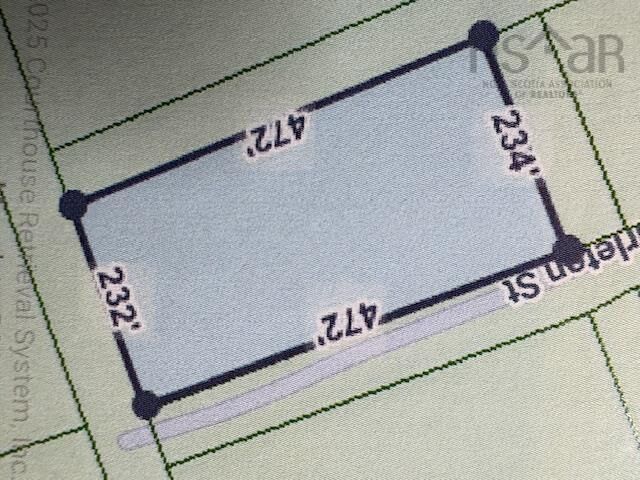 Property Photo:  Lot South Street  NS B0T 1W0 