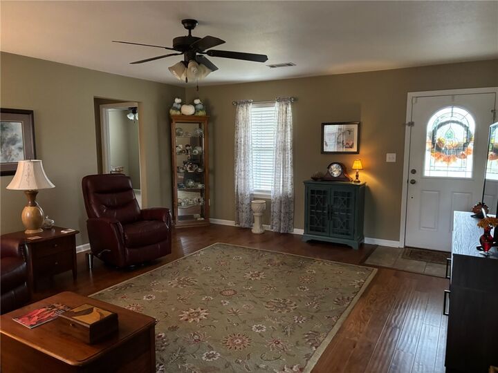 Property Photo:  713 Mulberry Drive  AR 72830 