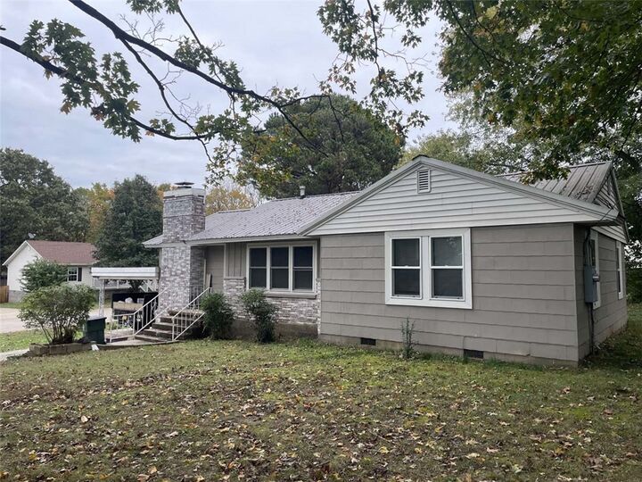 Property Photo: 714 High Street AR 72616