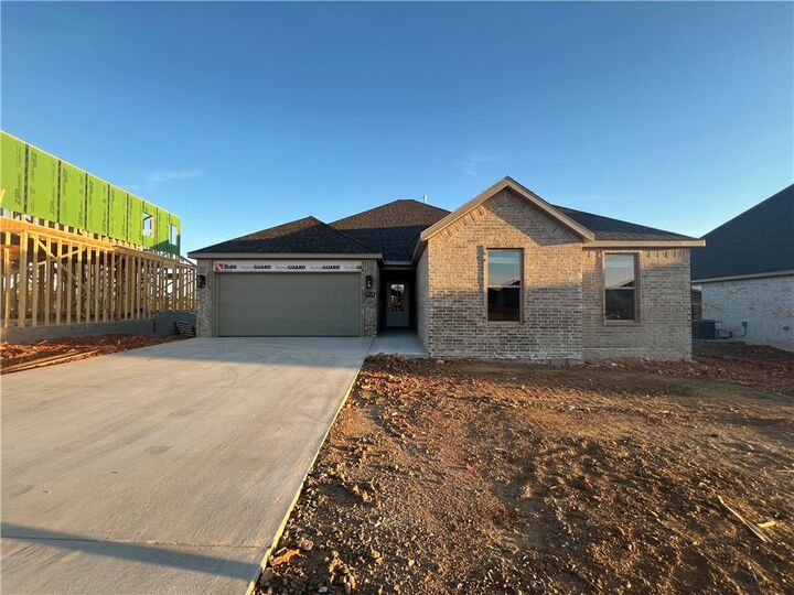 7014 SW Orange Avenue  Bentonville AR 72713 photo