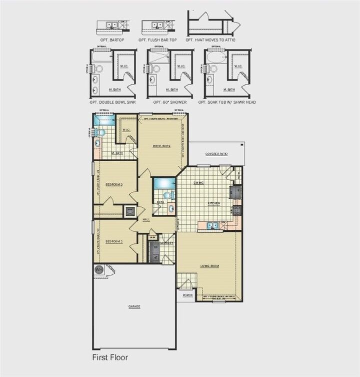 Property Photo: 2721 Kane Street AR 72751