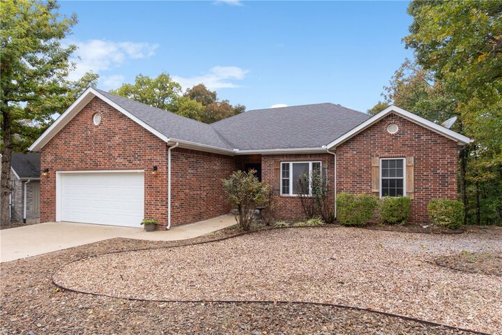 Property Photo: 6 Didcot Lane AR 72714