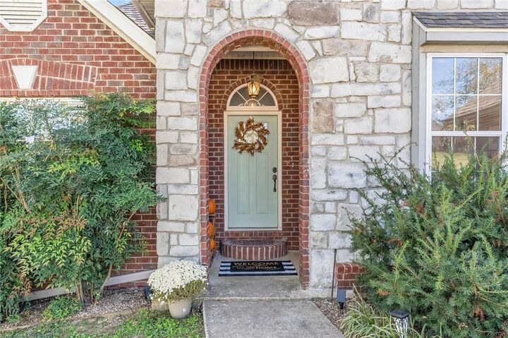 Property Photo:  3801 O'Hara Terrace  AR 72762 