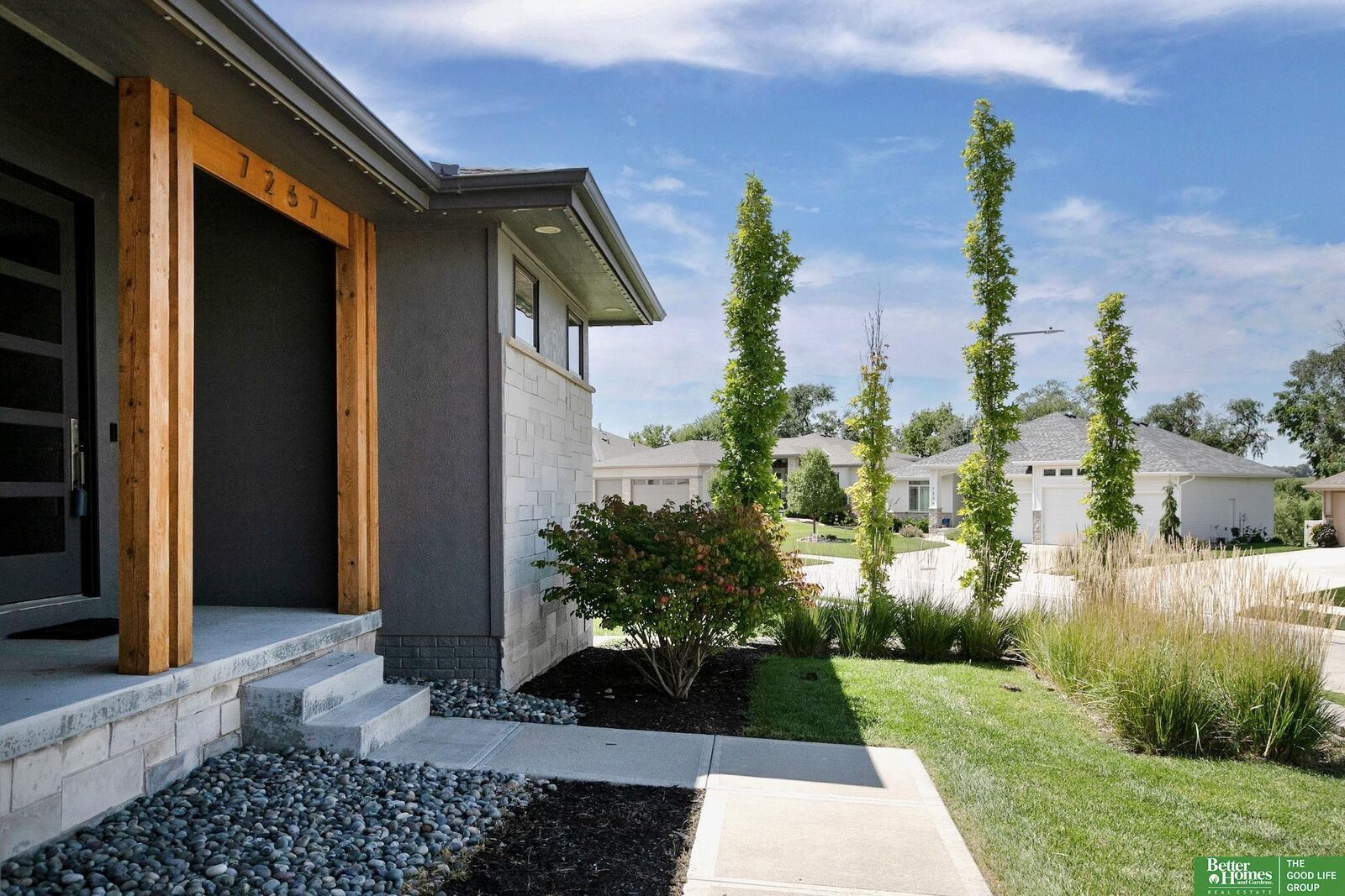 Property Photo: 7267 N 172nd Street NE 68007