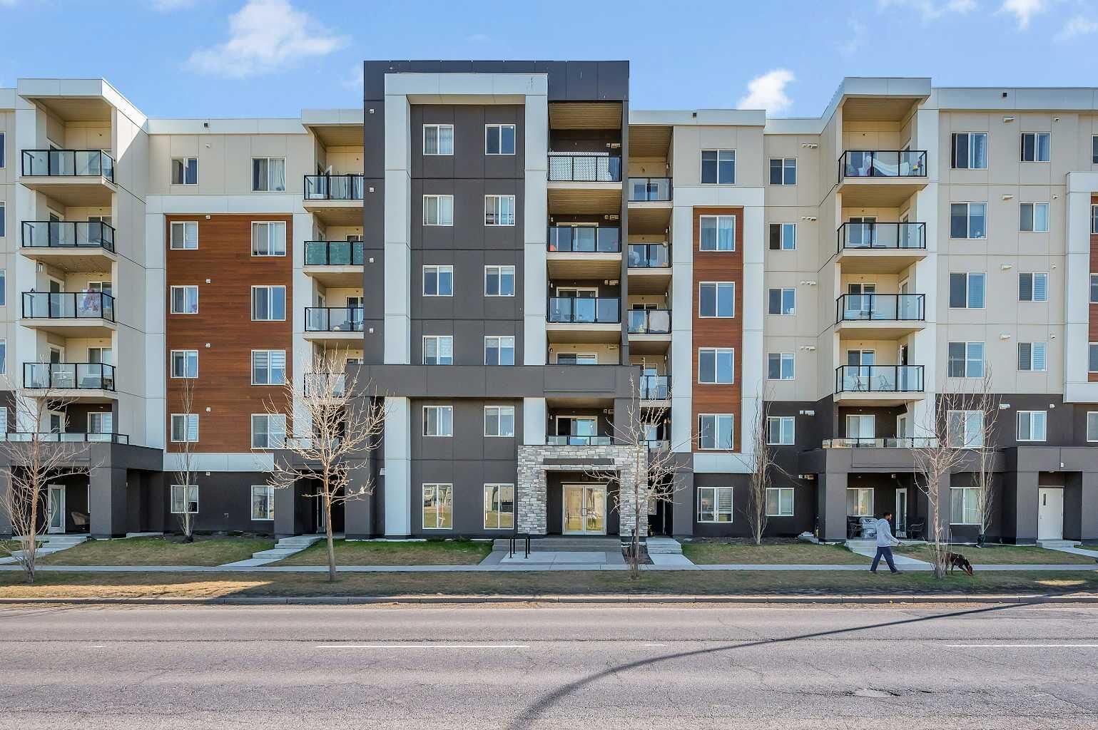 Property Photo:  4641 128 Avenue NE 4206  AB T3N 1T5