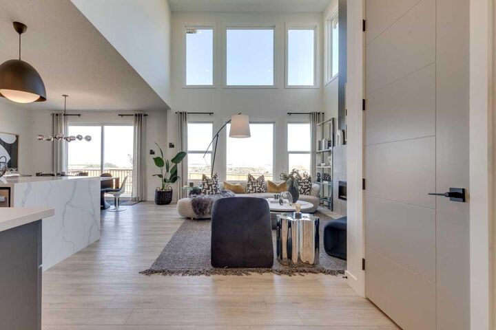 Property Photo:  267 Dawson Wharf Rise  AB T1X 2W2