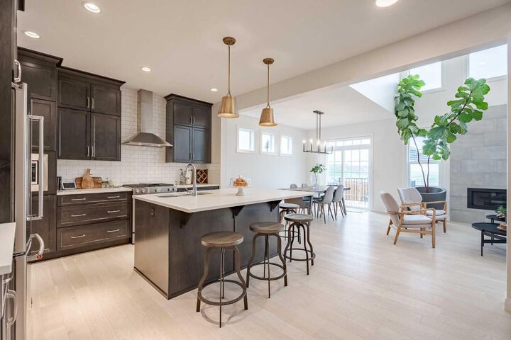 Property Photo: 2148 Ravensdun Crescent SE AB T4A 3K3