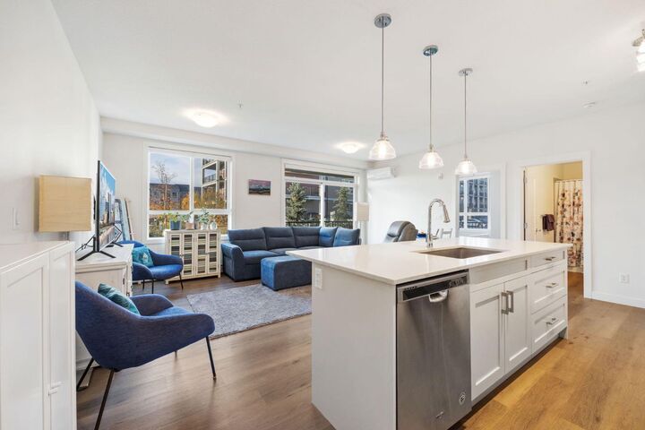 Property Photo:  30 Walgrove  SE 117  AB T2X 4M9