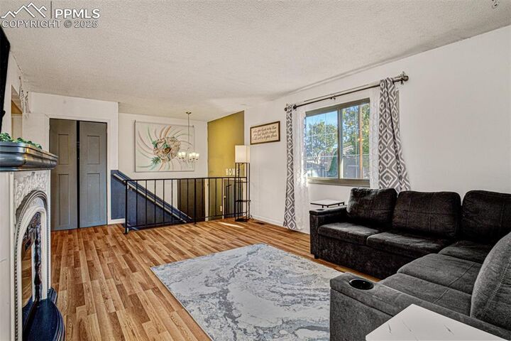 Property Photo: 7344 Franconia Drive CO 80817