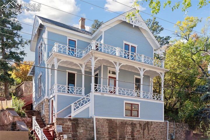 Property Photo:  151 Ruxton Avenue  CO 80829 