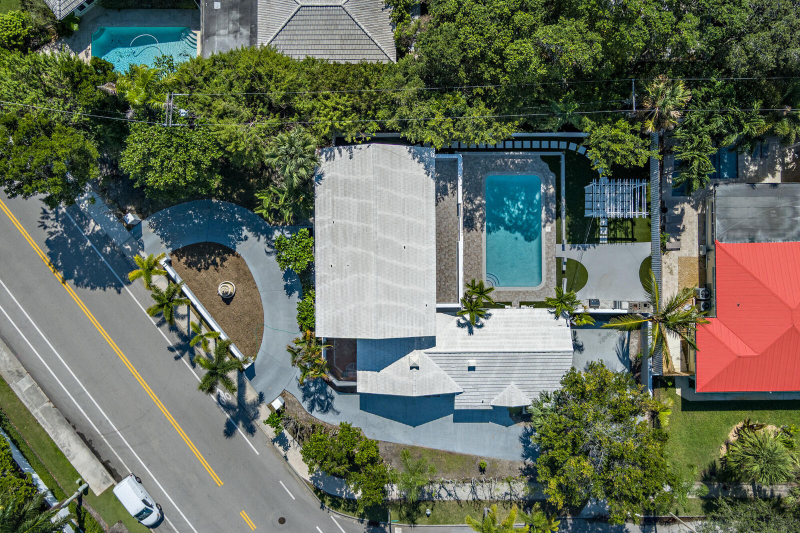 Property Photo: 3517 N Flagler Drive FL 33407