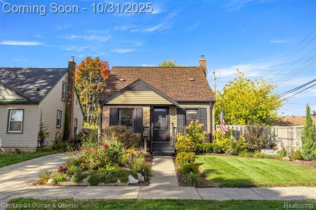 Property Photo:  6028 Jane Avenue  MI 48101