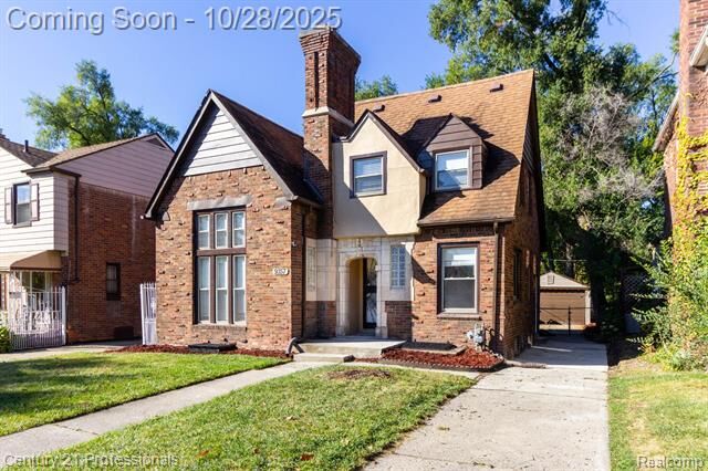 Property Photo:  9357 Piedmont Street  MI 48228