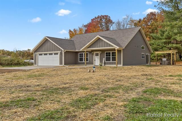 Property Photo: 5263 N Bass Lake Road MI 49339