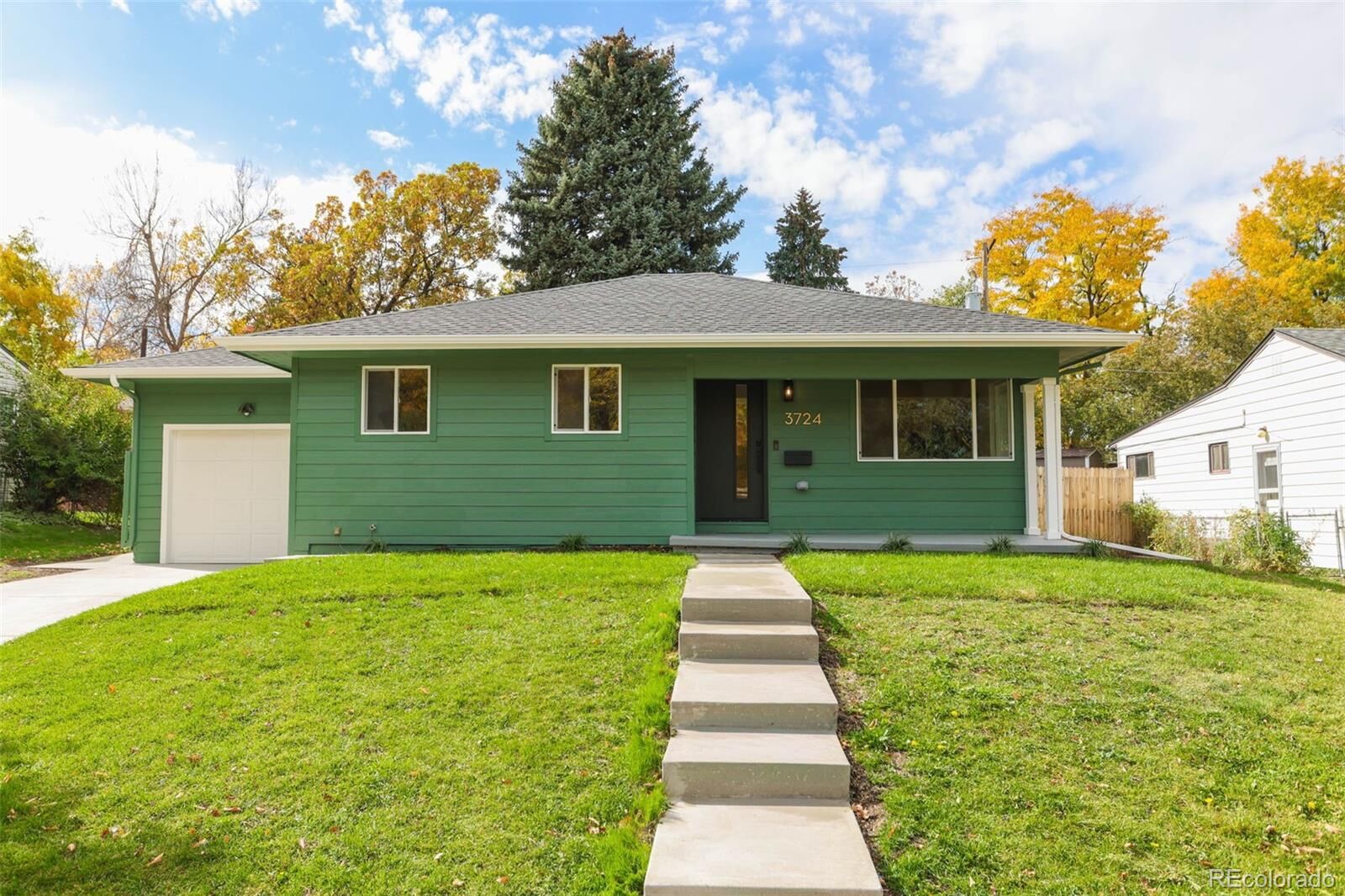 Property Photo:  3724 E Nielsen Lane  CO 80210