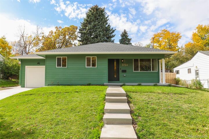 3724 E Nielsen Lane  Denver CO 80210 photo