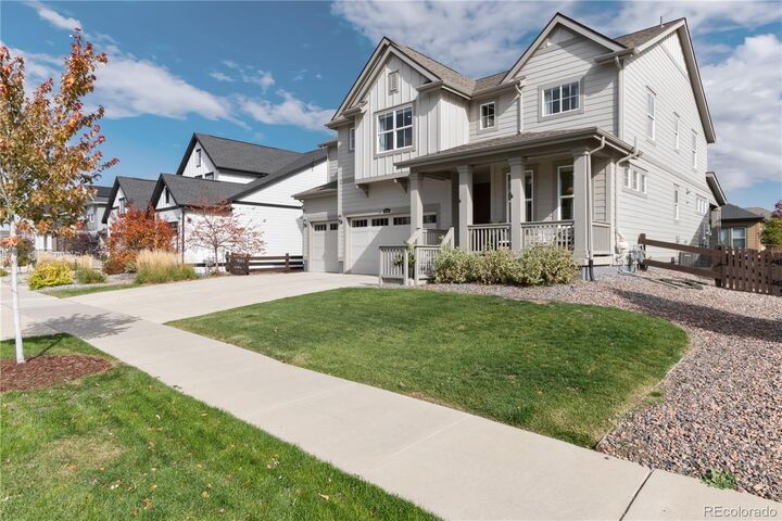 Property Photo:  1849 Marquette Drive  CO 80516