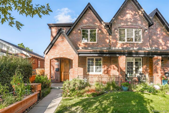 Property Photo:  643 S Ogden Street  CO 80209