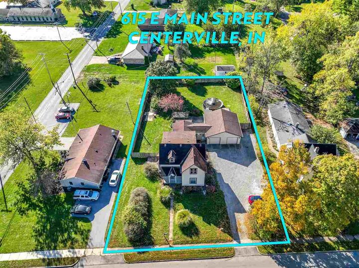 Property Photo:  615 E Main Street  IN 47330