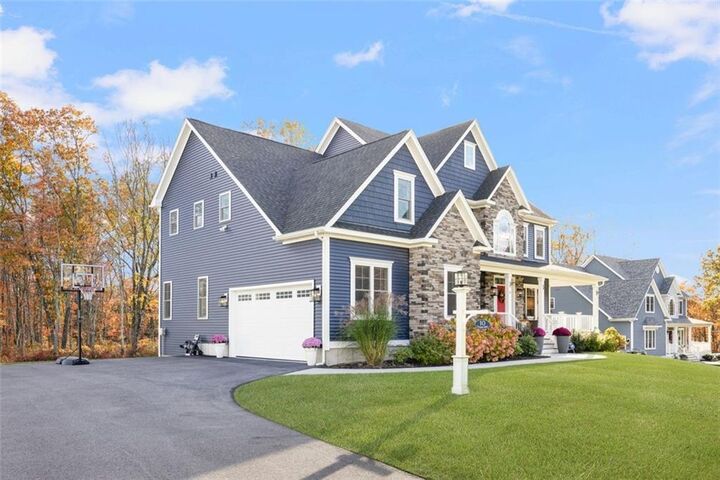 Property Photo:  10 Scarlett Way  RI 02921