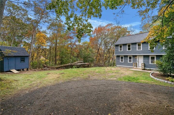 Property Photo:  23 Canterbury Drive  RI 02808