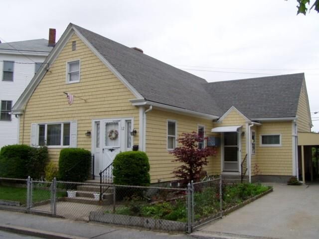 Property Photo:  12 Union Street  RI 02885