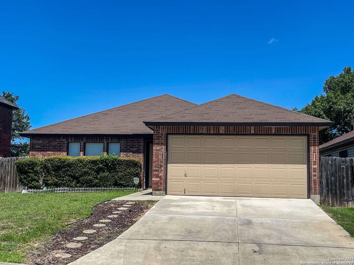 Property Photo:  10307 Western Sun  TX 78240