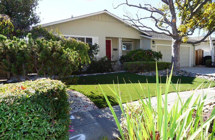 Property Photo:  826 Flin Way  CA 94087 