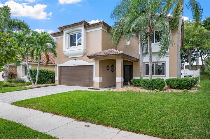 Property Photo:  2261 NW 139th Ave  FL 33323