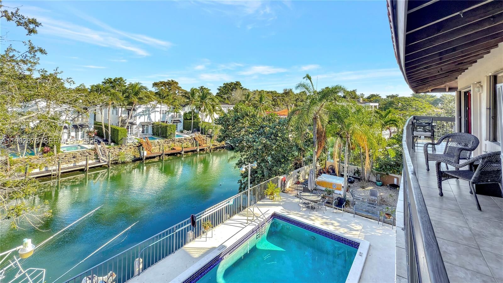Property Photo: 5201 Orduna Dr. 15 FL 33146