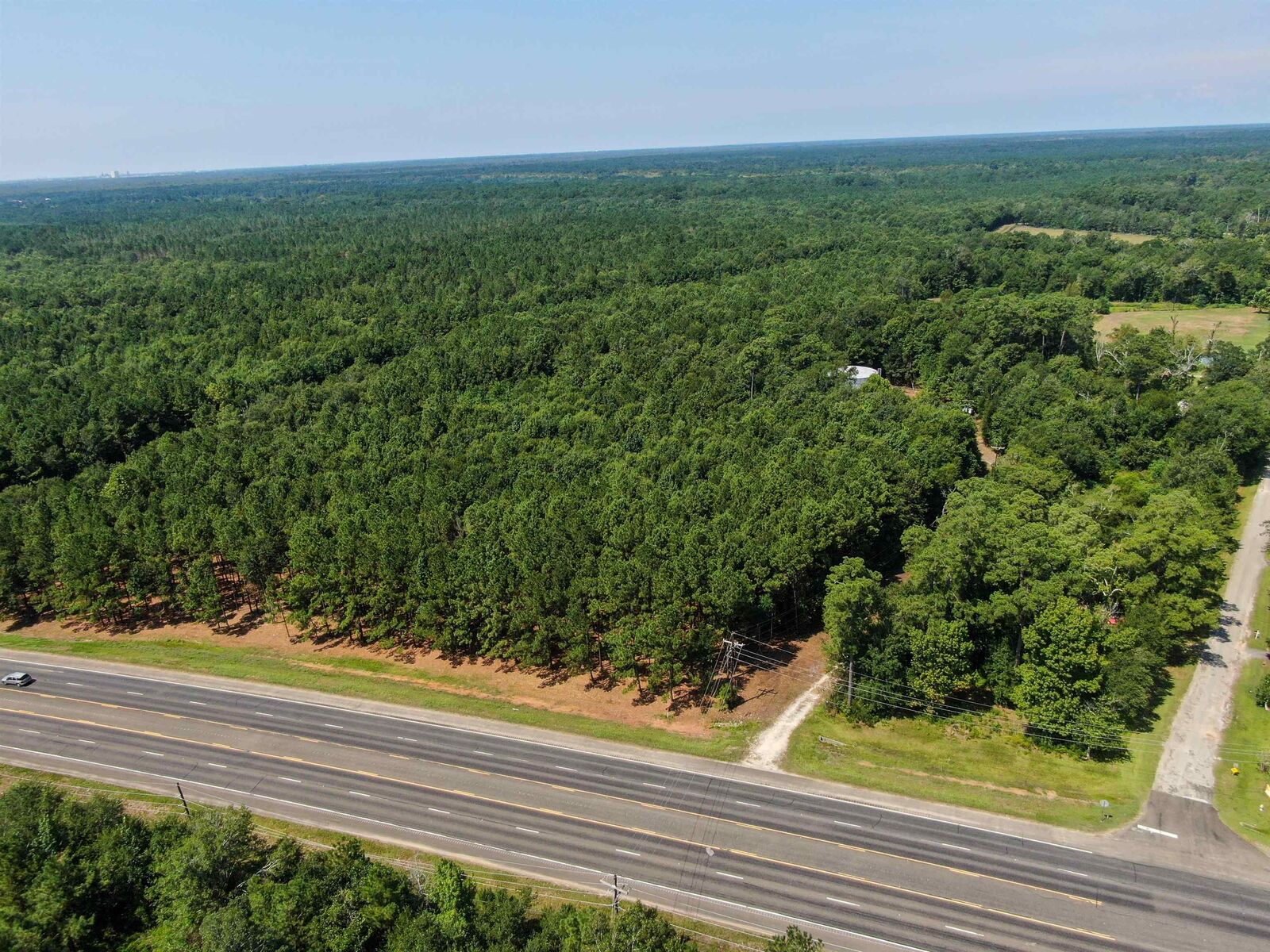 Property Photo: 000 Fm 105 TX 77662