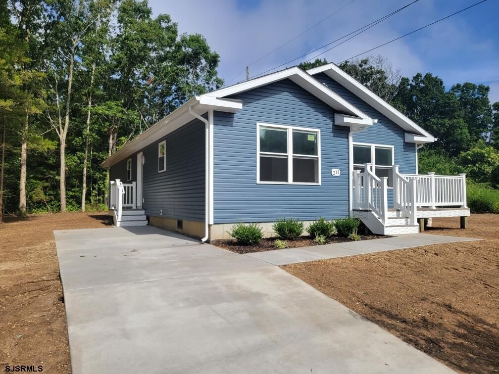 Property Photo:  211 Chalfonte Ave  NJ 08232